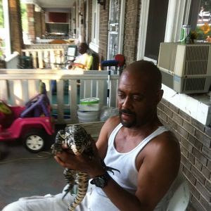 Meet your Posher, Fredrick